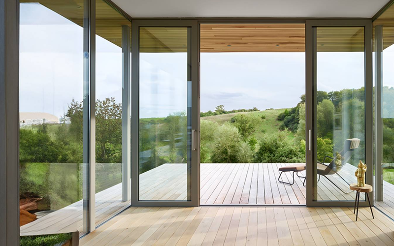 Aluminium Sliding